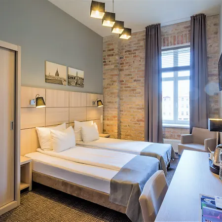 Wellton Centrum & Hotel Riga