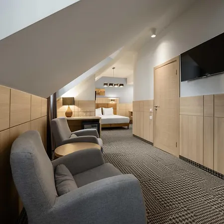 Hotel Wellton Centrum &