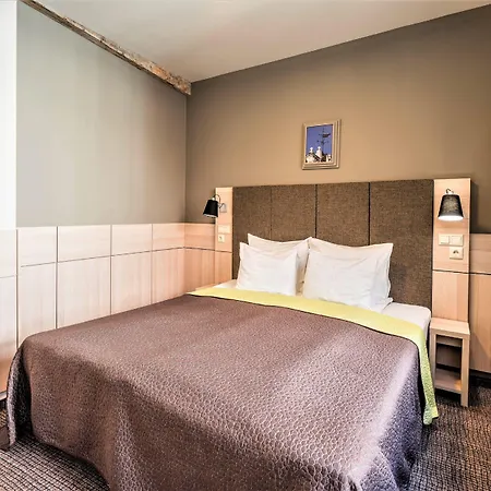 Wellton Centrum & Hotel Riga