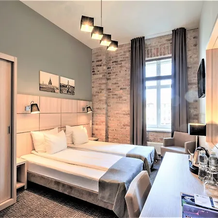 Wellton Centrum & Hotel 4*