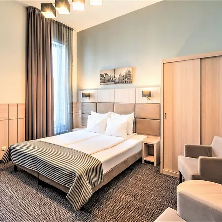 Wellton Centrum & Hotel