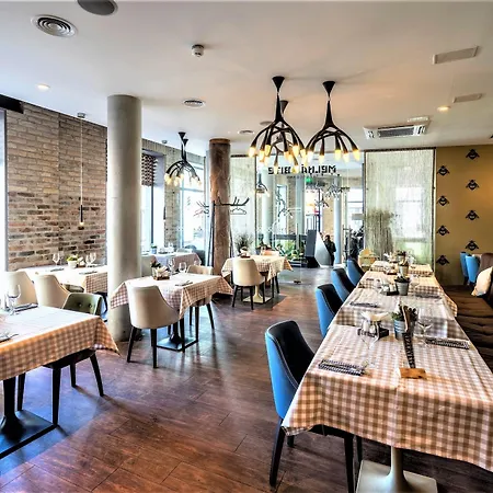 Hotel Wellton Centrum & Riga