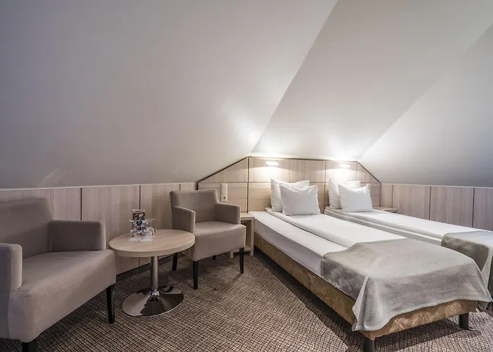 Wellton Centrum & Hotell Riga