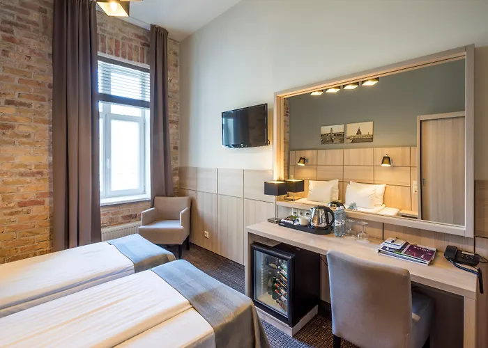 Wellton Centrum & 4* Riga