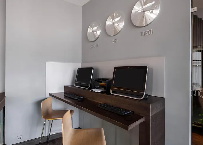 Wellton Centrum & Hotell 4*