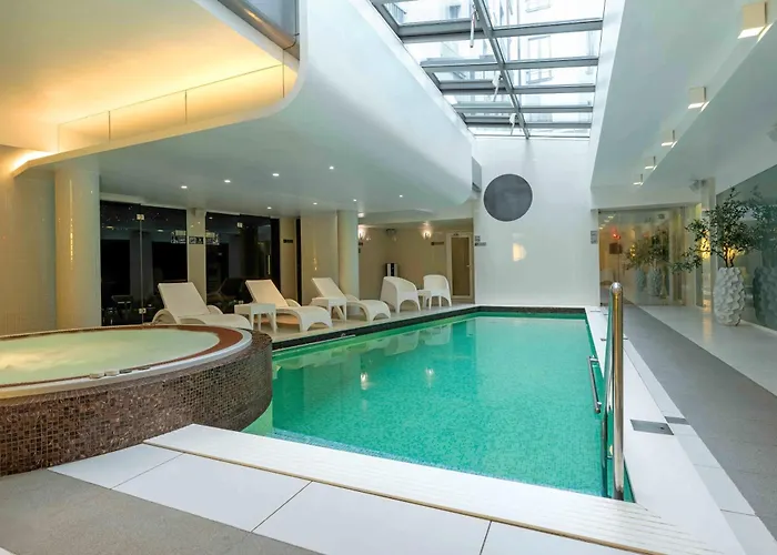 Wellton Centrum & Hotell Riga