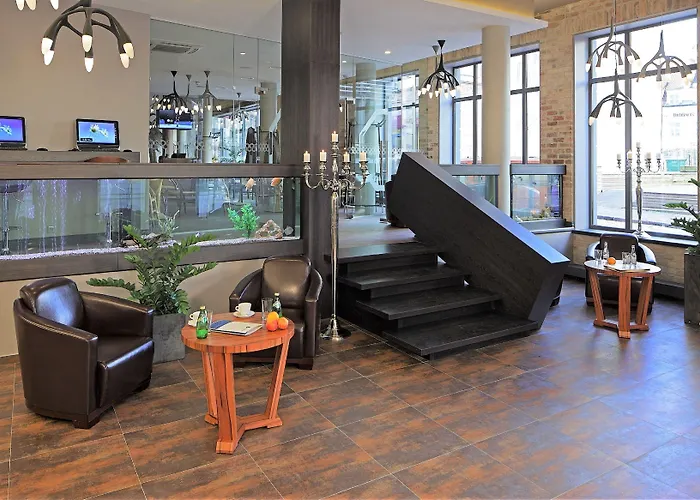 Wellton Centrum & 4* Riga