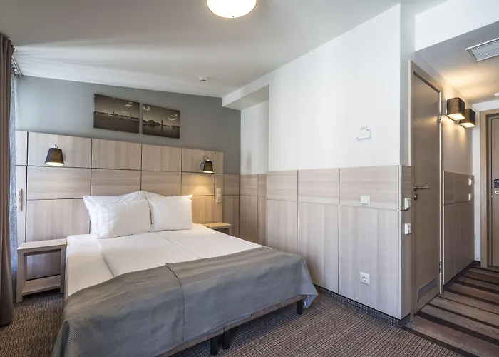 Wellton Centrum & Hotell