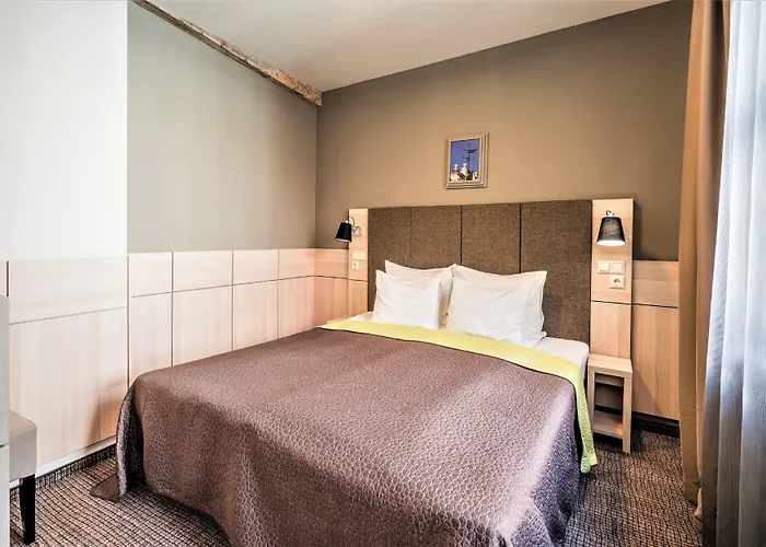 Wellton Centrum & Hotell Riga