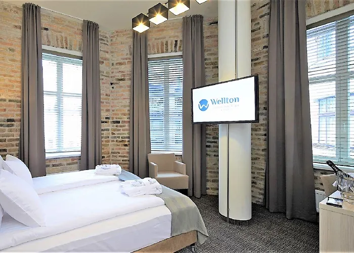 Hotell Wellton Centrum &