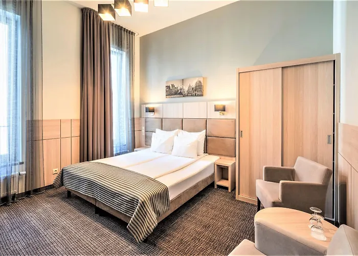 Wellton Centrum & Hotell