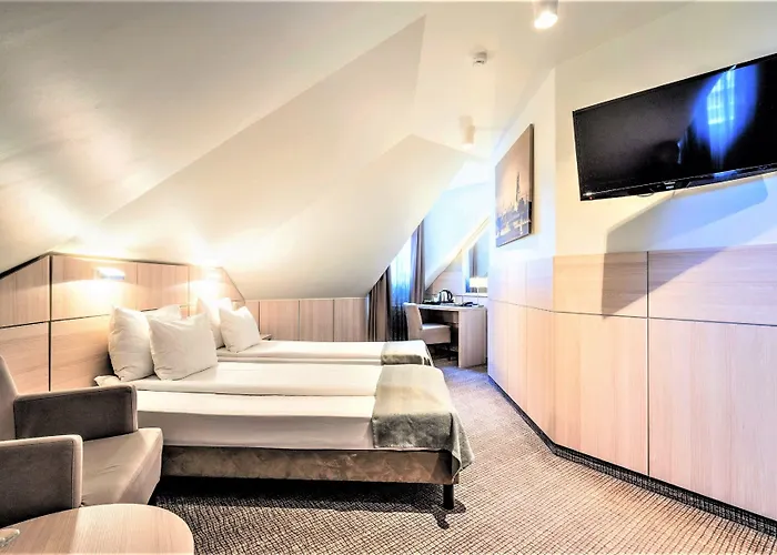 Wellton Centrum & Hotell