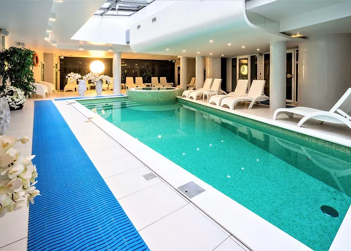 Hotell Wellton Centrum & Riga