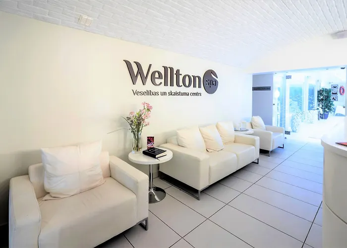 Wellton Centrum & Hotell Riga