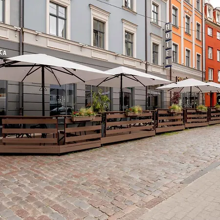 Wellton Centrum & Riga