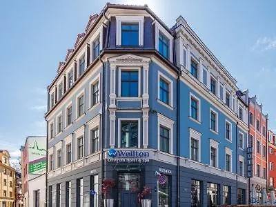 Wellton Centrum & 4*