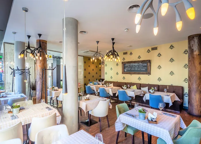 Wellton Centrum & リガ