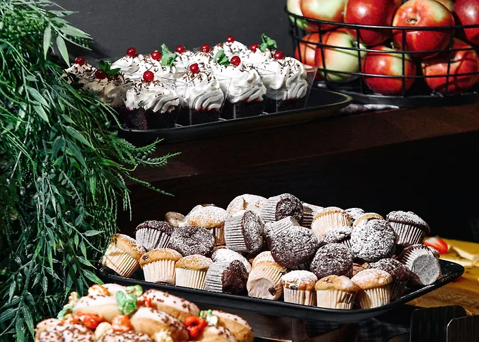 Wellton Centrum & ホテル リガ