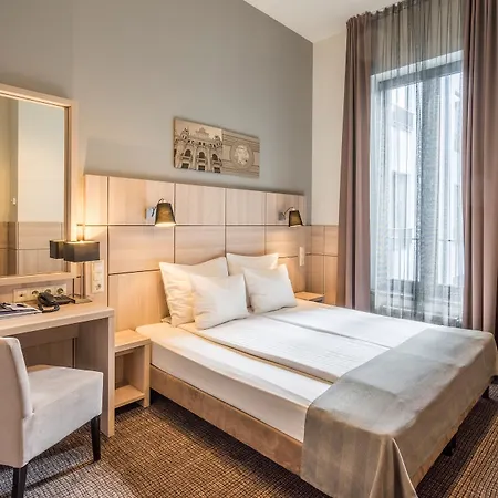 Hotel Wellton Centrum & Riga