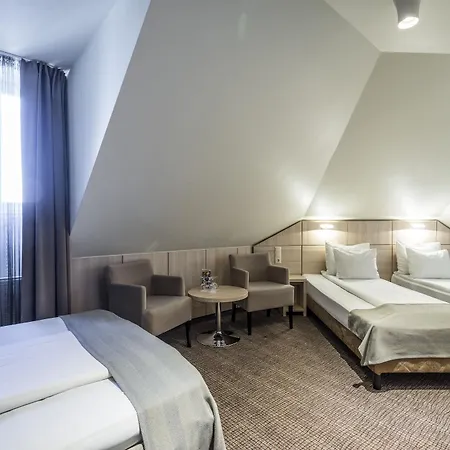 Wellton Centrum & Hotel 4*
