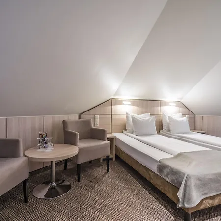 Wellton Centrum & ホテル リガ