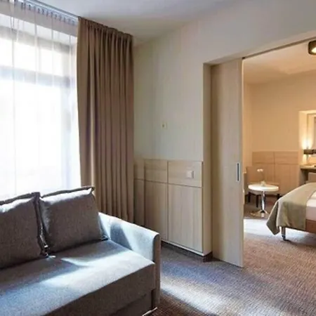 Wellton Centrum & Hotel 4*