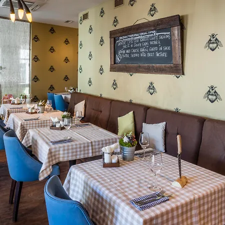 ホテル Wellton Centrum & リガ