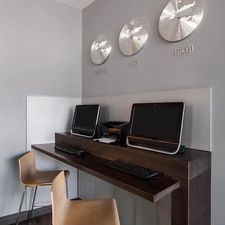 Wellton Centrum & Viesnīca 4*