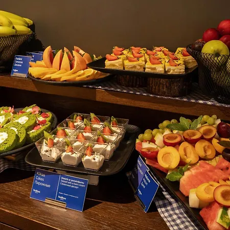 Wellton Centrum & リガ