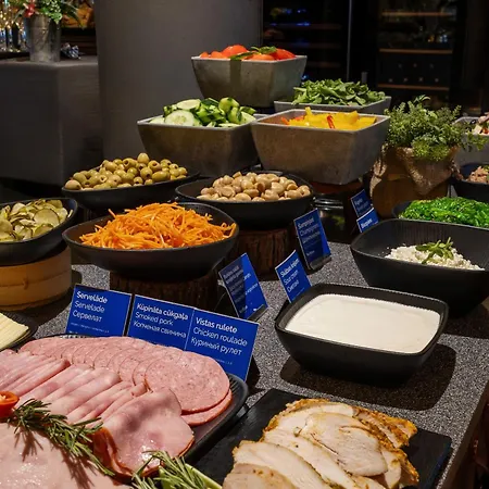 Wellton Centrum & ホテル