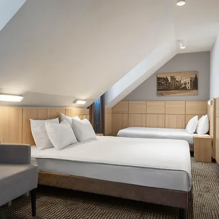 Hotel Wellton Centrum & Riga