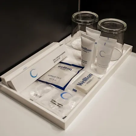 Viesnīca Wellton Centrum & Riga