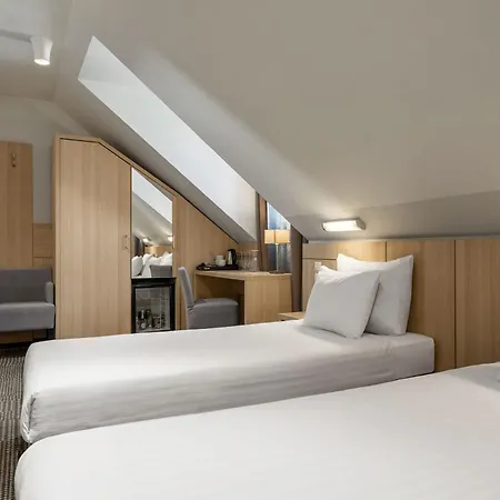 Wellton Centrum & Hotel