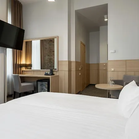 Wellton Centrum & Hotel