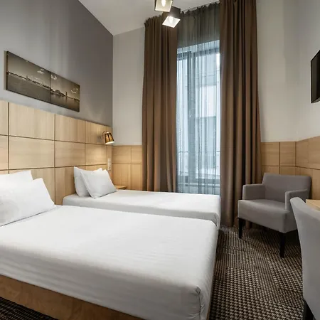 Hotel Wellton Centrum & Riga