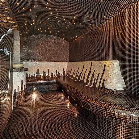 Wellton Centrum Hotel&spa 4*