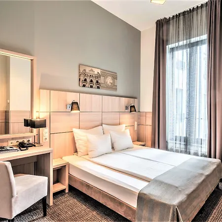 Wellton Centrum & 4* Riga