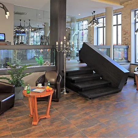 Wellton Centrum Hotel&spa 4* Riga