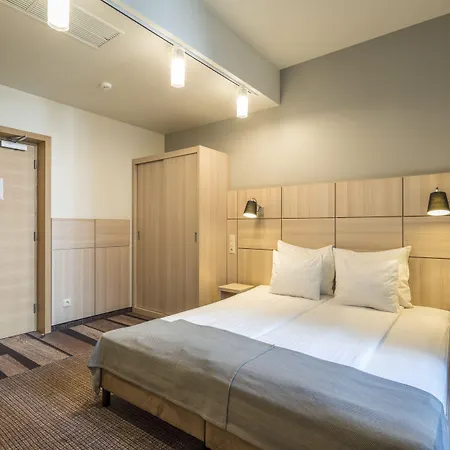 Wellton Centrum & Hotel 4*