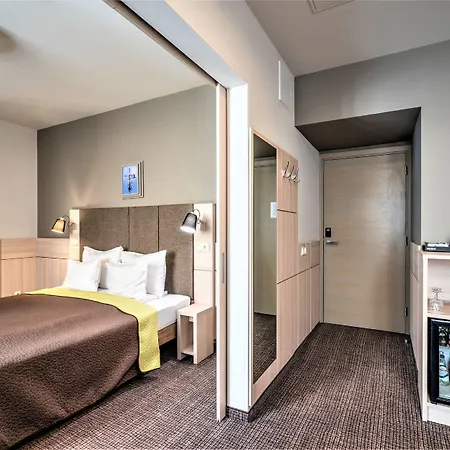 Hotel Wellton Centrum &