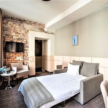 Hotel Wellton Centrum Hotel&spa Riga