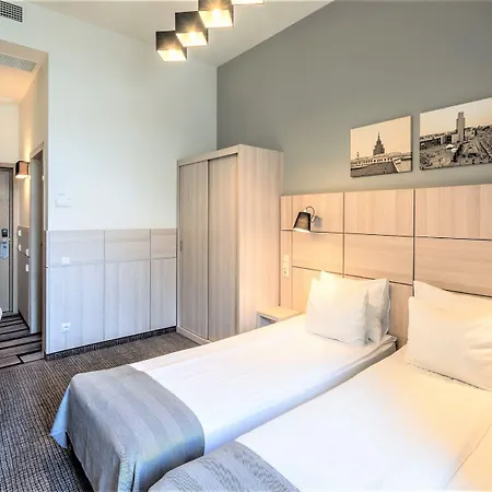 ホテル Wellton Centrum & リガ