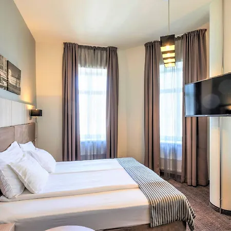 Wellton Centrum & Hotel 4*