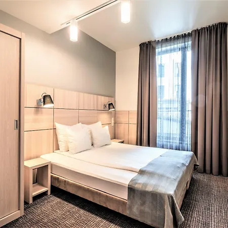 Wellton Centrum & 4*