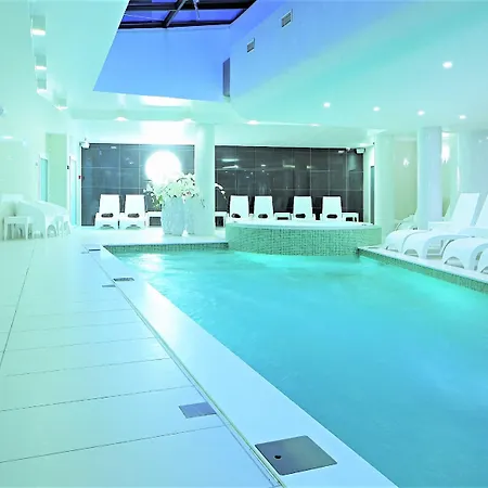 Wellton Centrum Hotel&spa 4* Riga