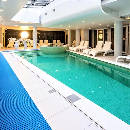 Hotel Wellton Centrum Hotel&spa Riga