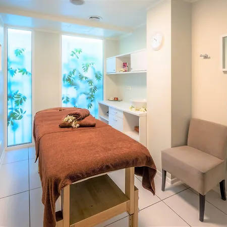 Wellton Centrum Hotel&spa 4*