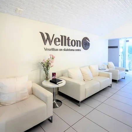 Wellton Centrum & ホテル リガ