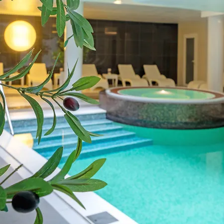 Ξενοδοχείο Wellton Centrum & 4*