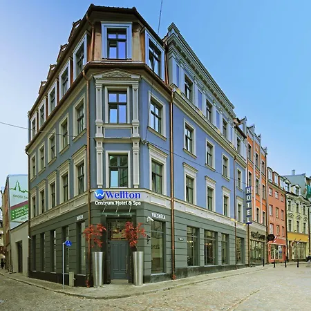 Wellton Centrum &